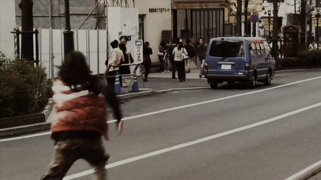 爆発地点